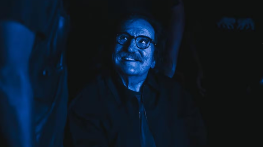 Charly García recibió el alta tras una operación de riñón