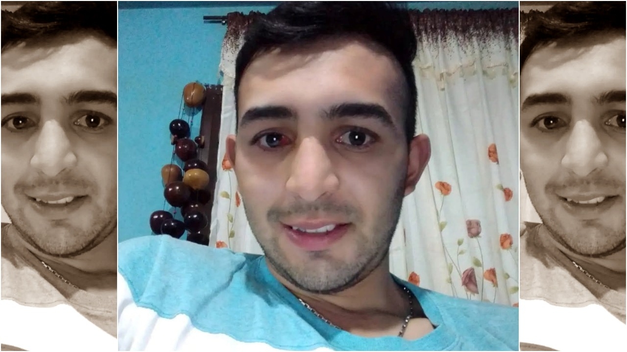 Tragedia en Sarmiento: quién era el joven que murió en el vuelco