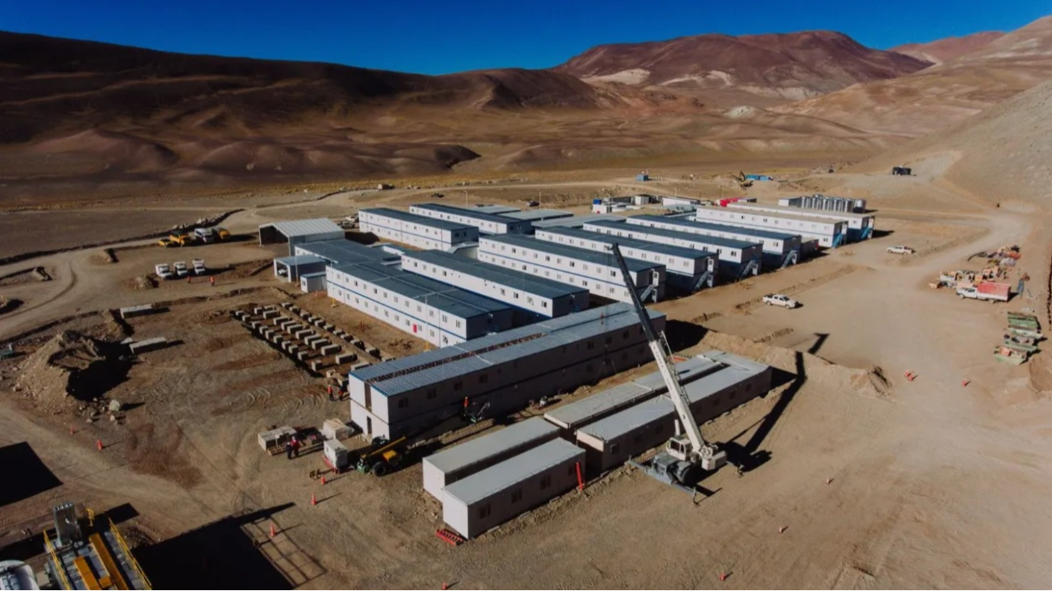 La Justicia sanjuanina respaldó las operaciones del Proyecto Vicuña 