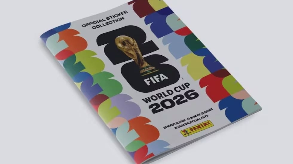 Lo que costará llenar el nuevo álbum del Mundial FIFA este año