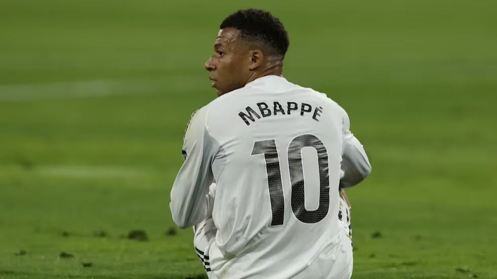 Mbappé, la nueva baja del Real Madrid a pocas semanas del Mundial 2026