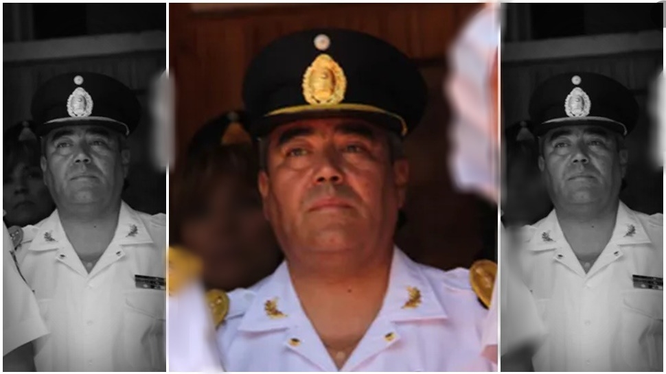 Conmoción por la muerte del exjefe policial José Orlando Luna