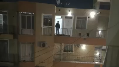 Vecinos de Capital temen por un estadounidense denunciado por acoso
