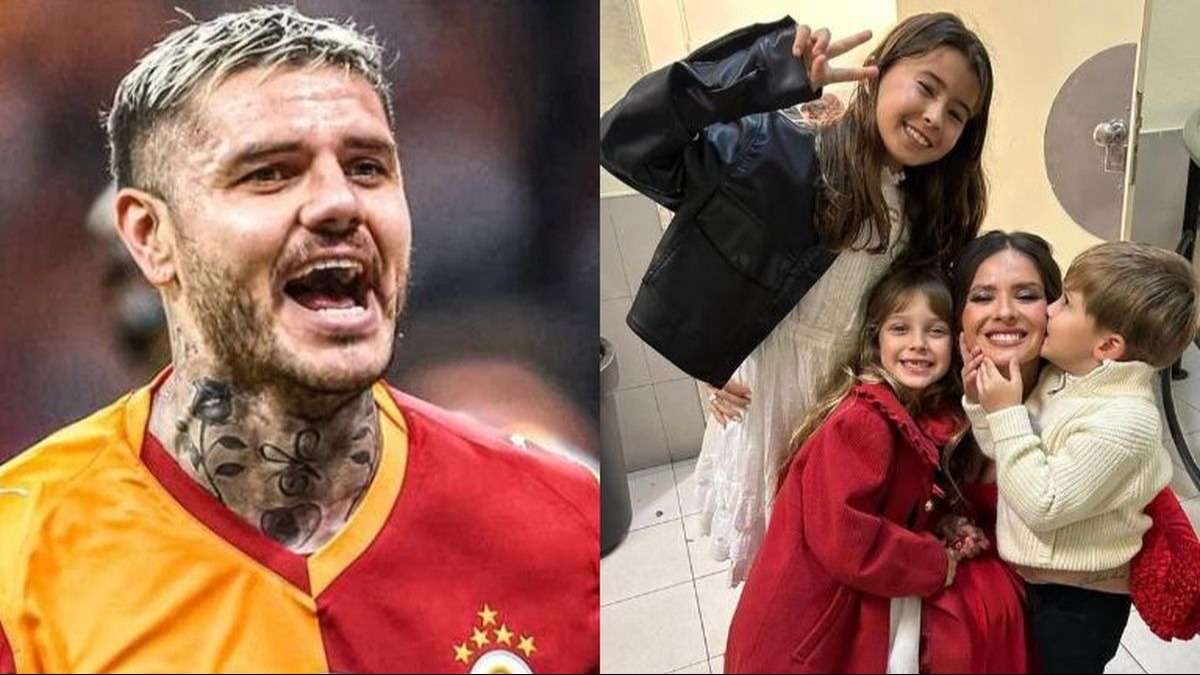 Qué pasará con los hijos de la China Suárez si Mauro Icardi se va a Arabia Saudita