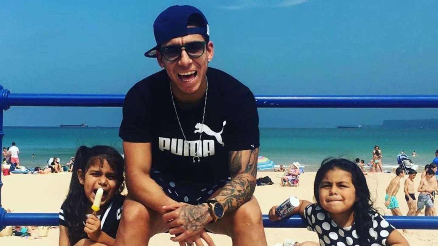 Brian Sarmiento debe más de $13 millones de cuota alimentaria de sus hijas