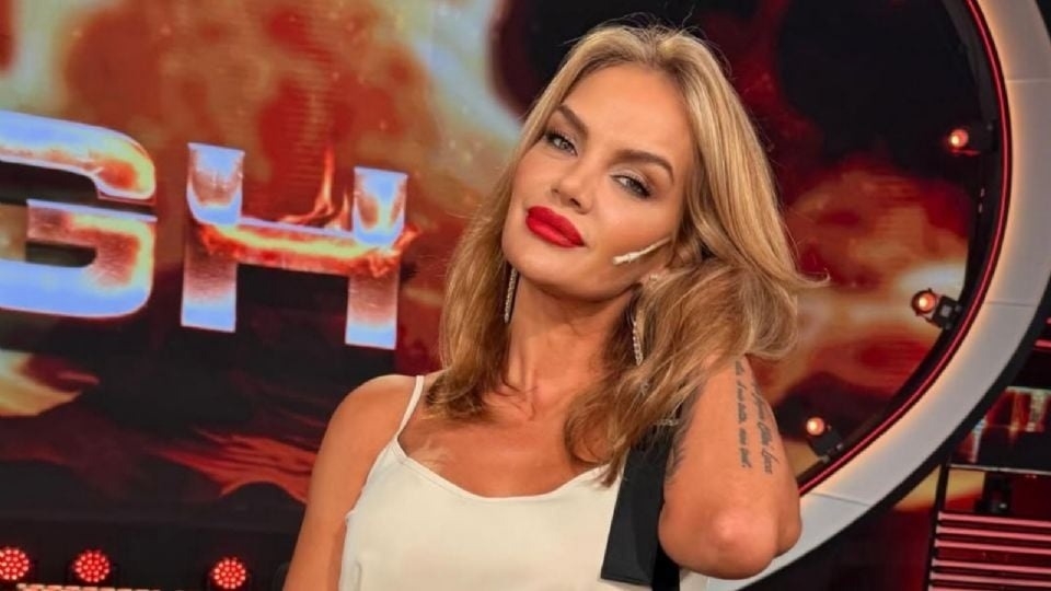 Eliana Guercio se burló del peso de una participante de Gran Hermano