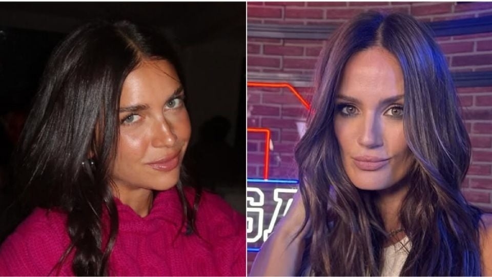 Paula Chaves dio detalles de su inesperada reconciliación con Zaira Nara