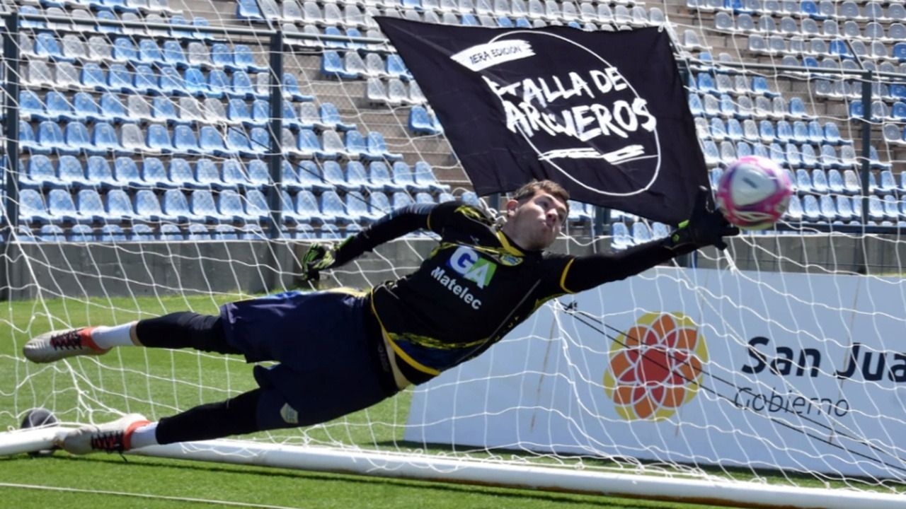 Con más de 60 inscriptos, San Juan vuelve a recibir la "Batalla de Arqueros Grip"