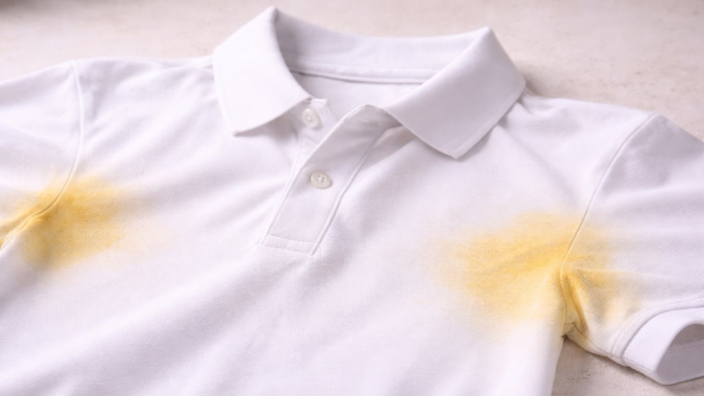 Recuperá el blanco de tus prendas con este secreto natural de cocina