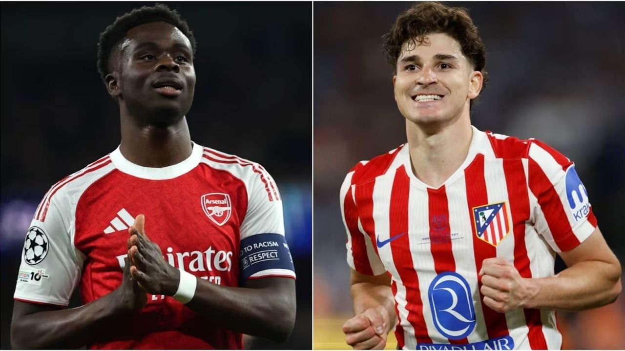 Atlético de Madrid y Arsenal juegan un duelo clave por la Champions Leauge