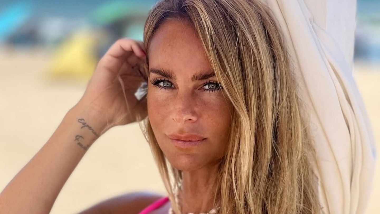 Sabrina Rojas reveló a sus planes a futuro con su nuevo novio