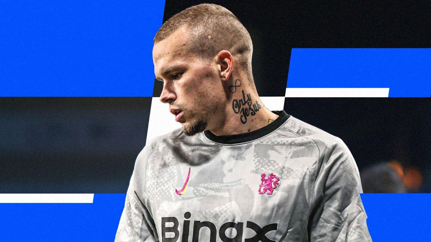 La Federación Inglesa suspendió por cuatro años a Mudryk por dopaje