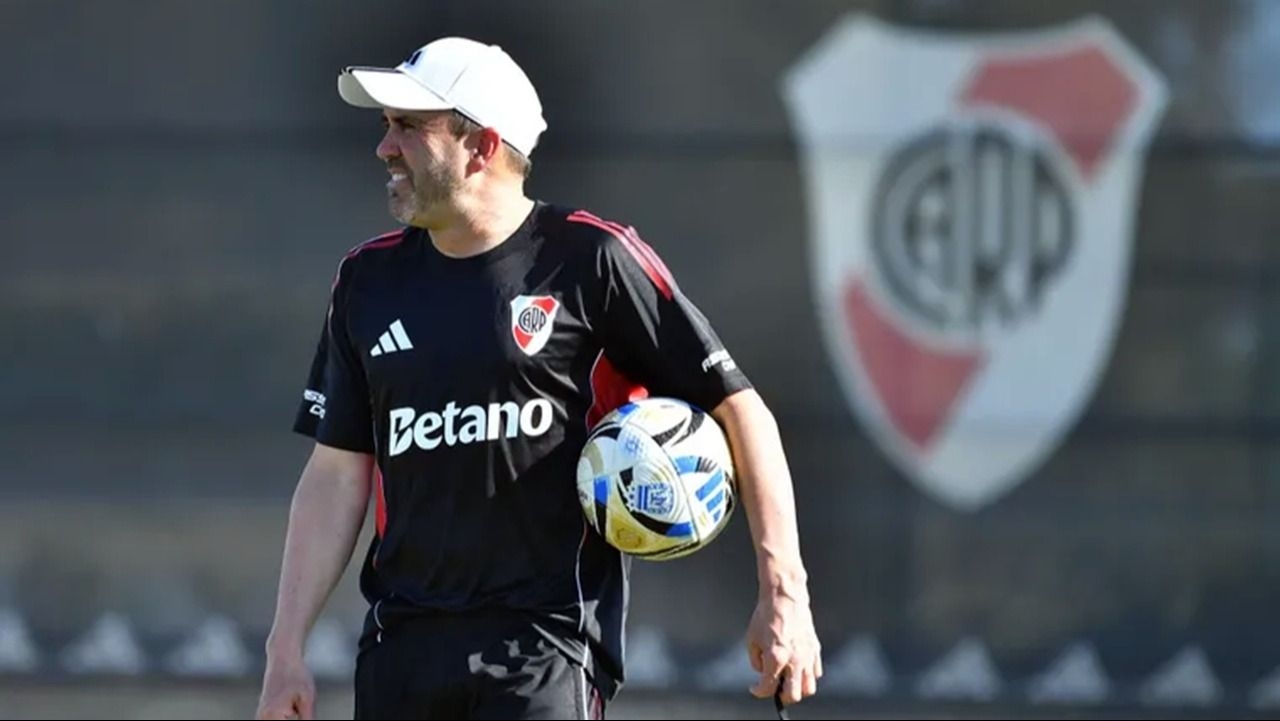 River haría la pretemporada en Europa por pedido de Coudet