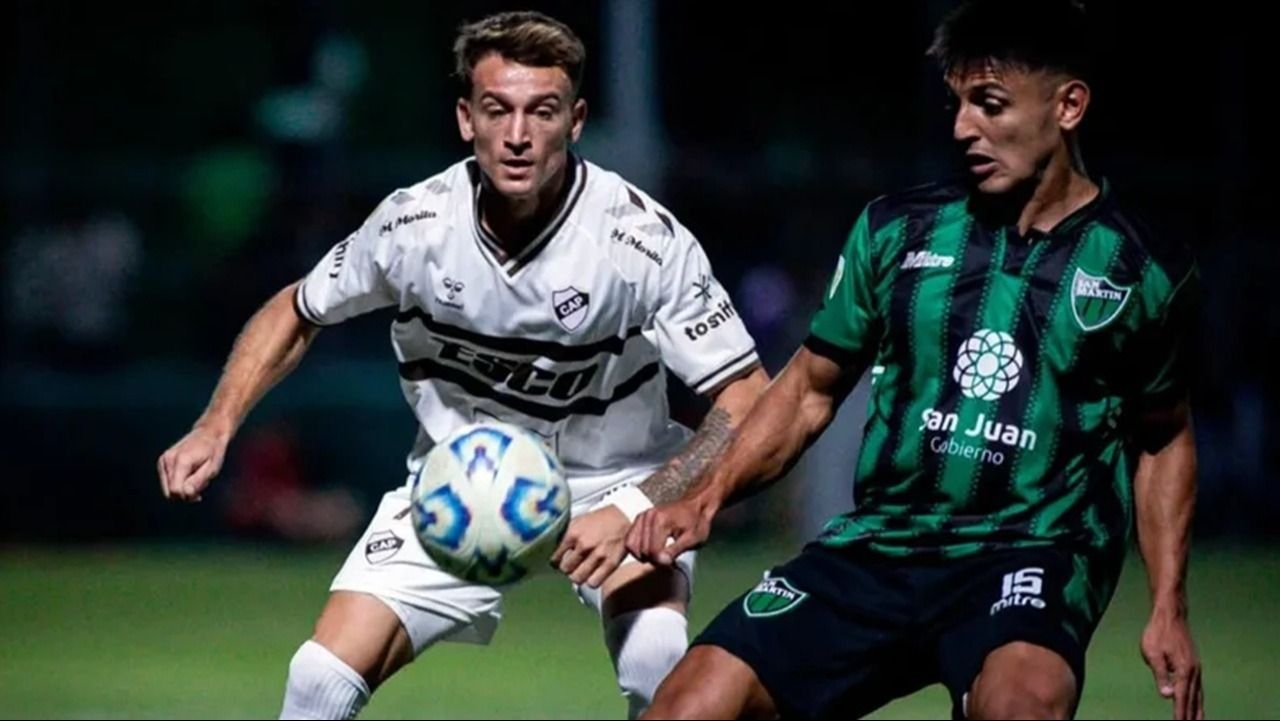 San Martín ya tiene fecha para los 16avos de la Copa Argentina contra Platense
