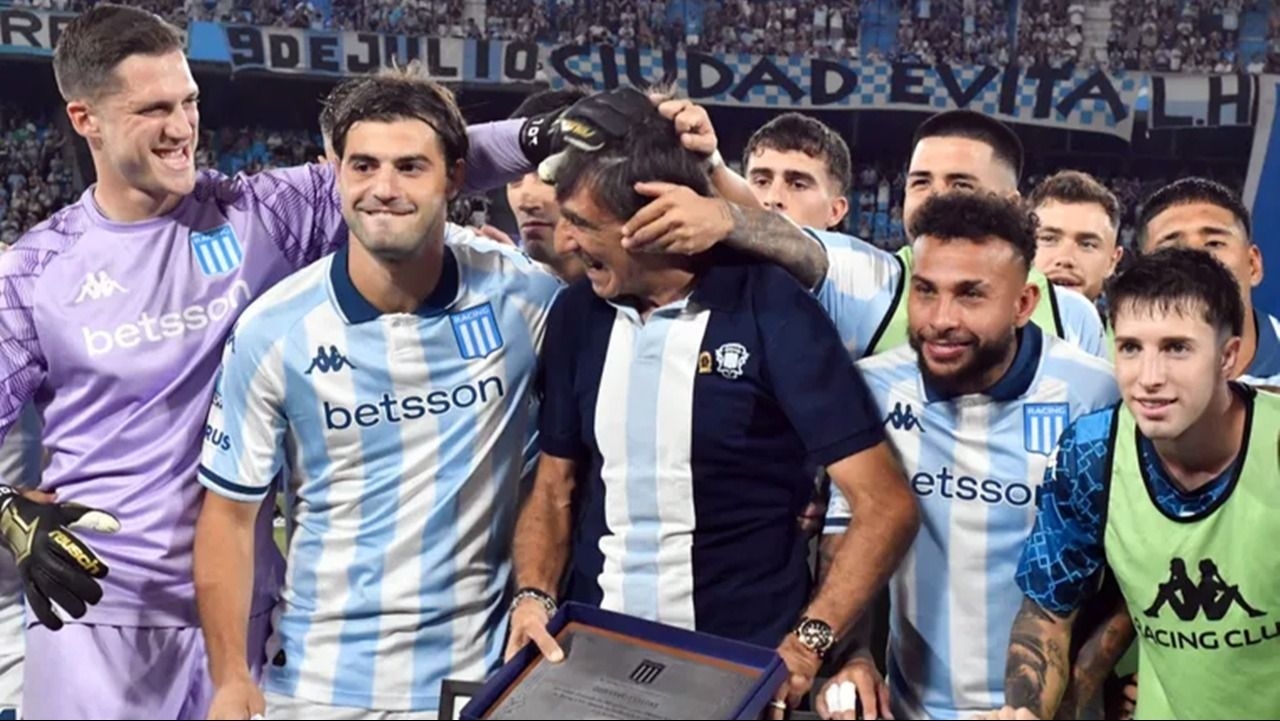 Una decisión de la AFA desata polémica por beneficiar a Racing