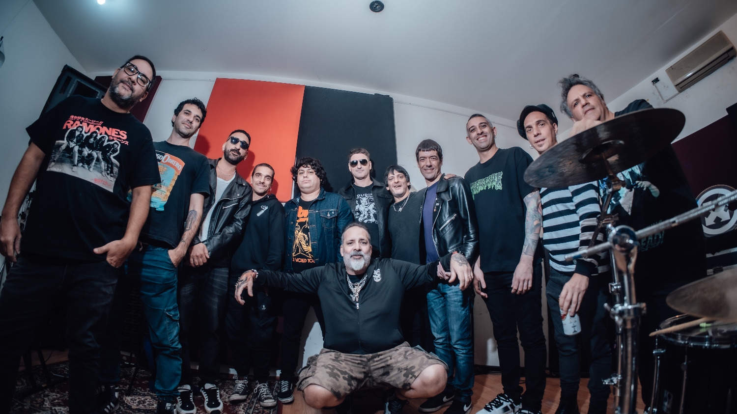 Mal Pasar, Expulsados y Quebraditos se presentarán juntos por primera vez en San Juan