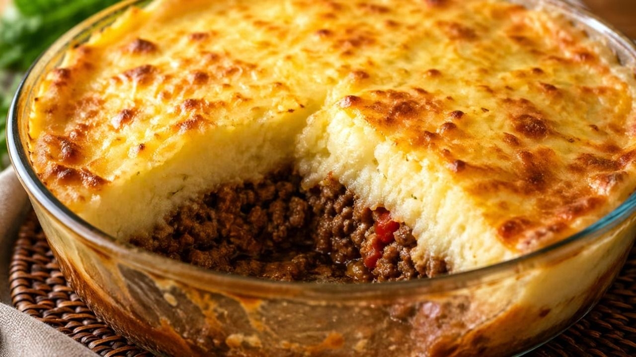 Cómo preparar el pastel de papas en sartén que reemplaza al horno