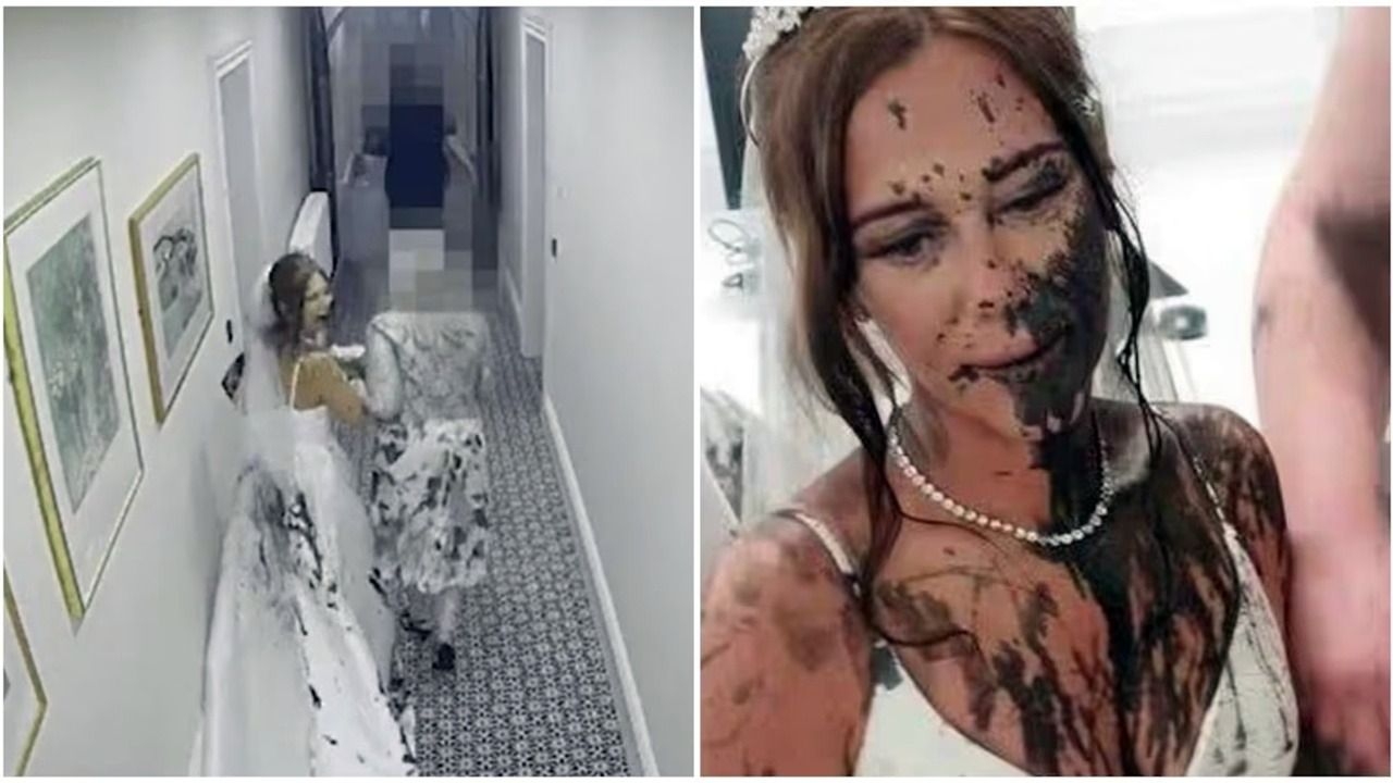 Condenaron a prisión a una mujer por arruinar el vestido y la boda de su cuñada