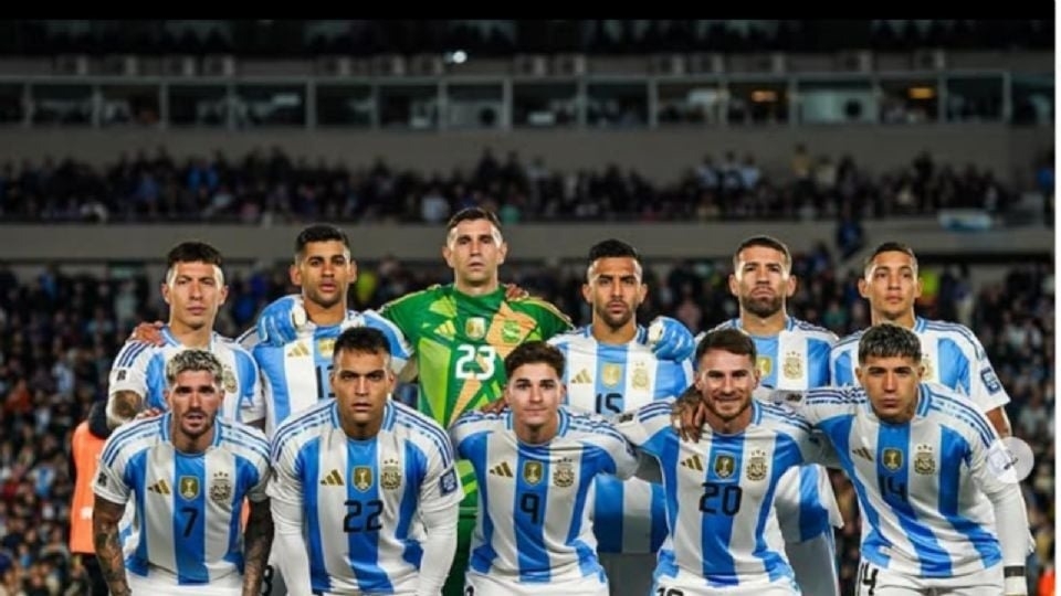 Un futbolista de la Selección Argentina será papá: quién es