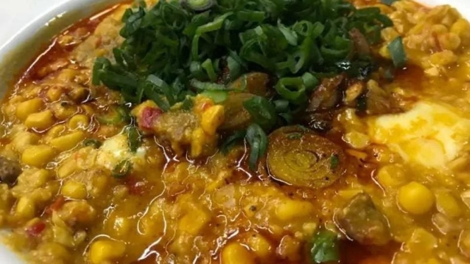 Cómo hacer huaschalocro fácil y rápido para este primero de mayo