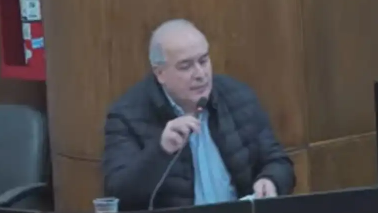 José López confesó que le tiene miedo a Cristina Kirchner: "La vi actuar"
