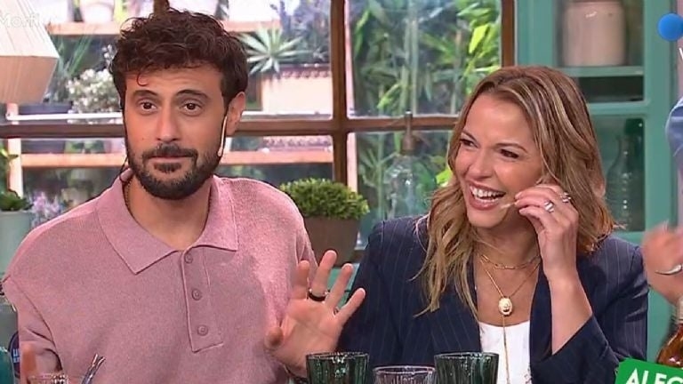 Revelaron por qué Carina Zampini podría robarle el trabajo a Diego Leuco