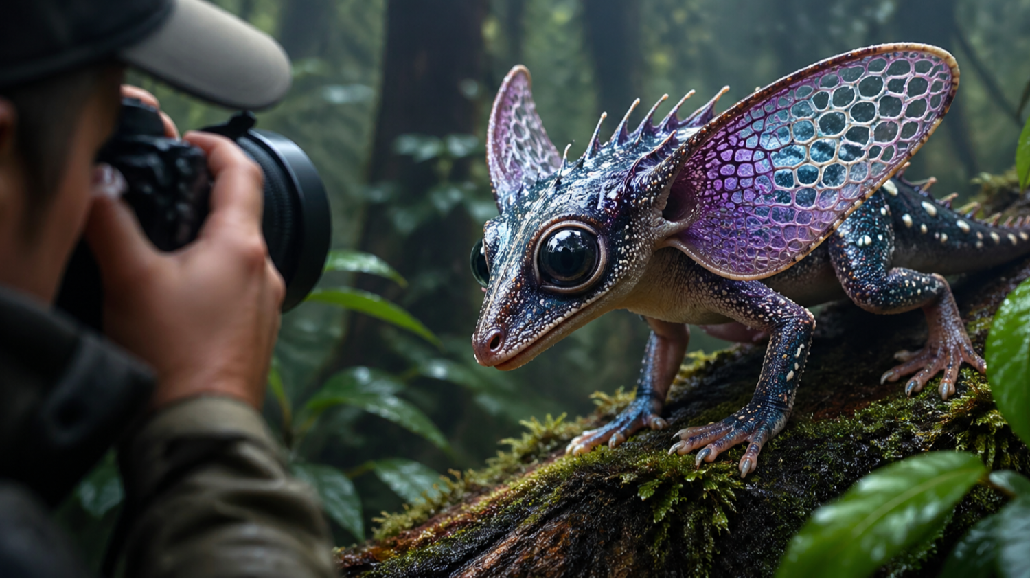 Descubren una nueva especie con rasgos únicos que desafían la ciencia moderna