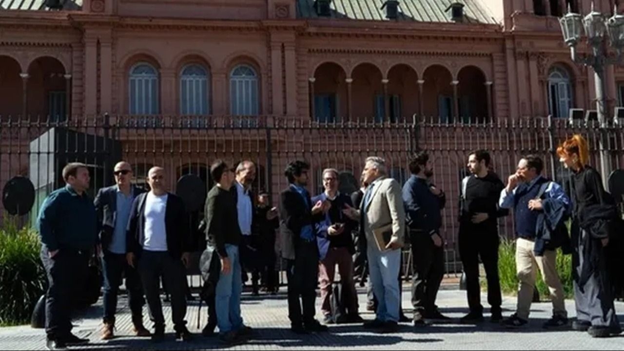 Argentina cayó 11 puestos en el ranking de libertad de prensa