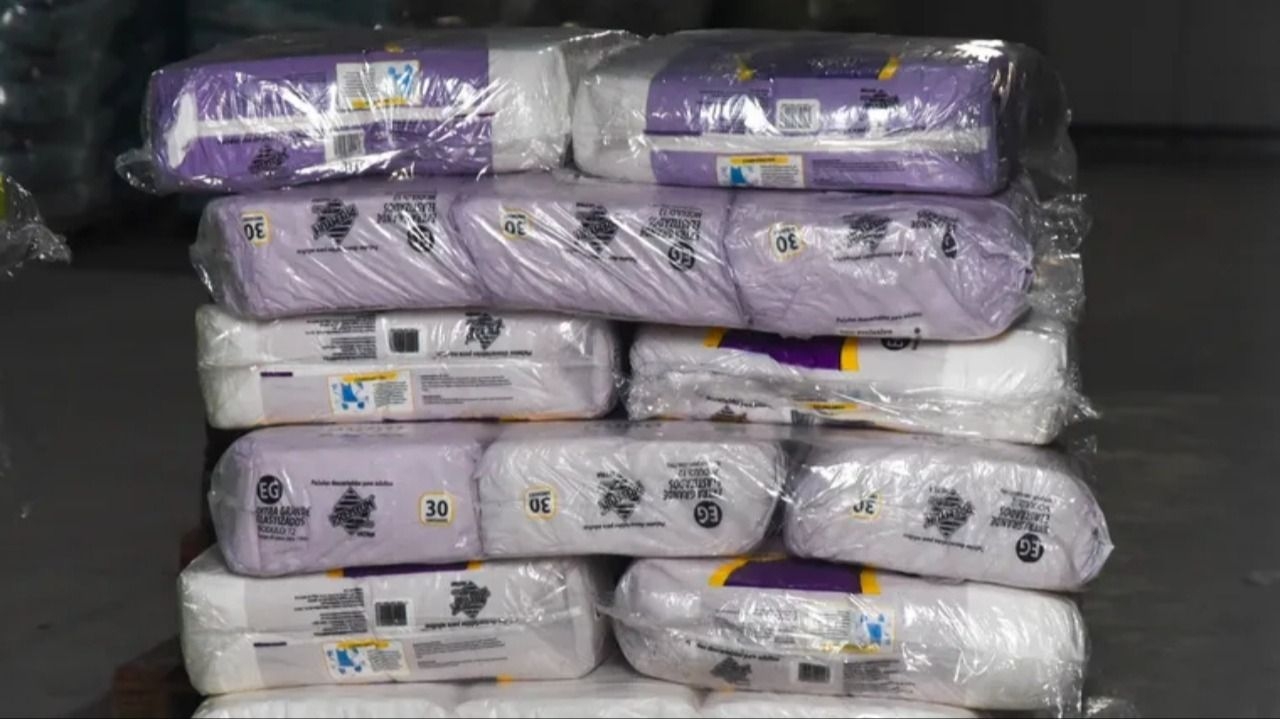 Cuánto duran ahora las órdenes médicas para pedir pañales en el PAMI