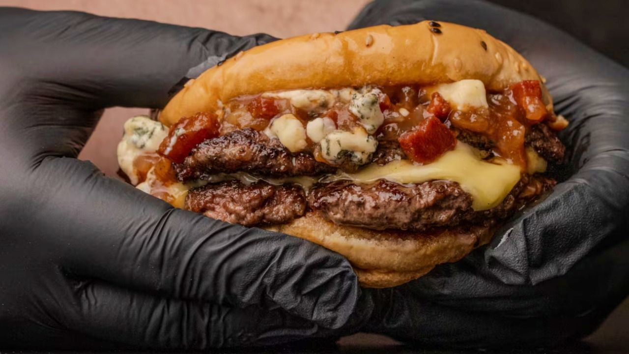 Cómo hacer pan de papa casero como las hamburgueserías