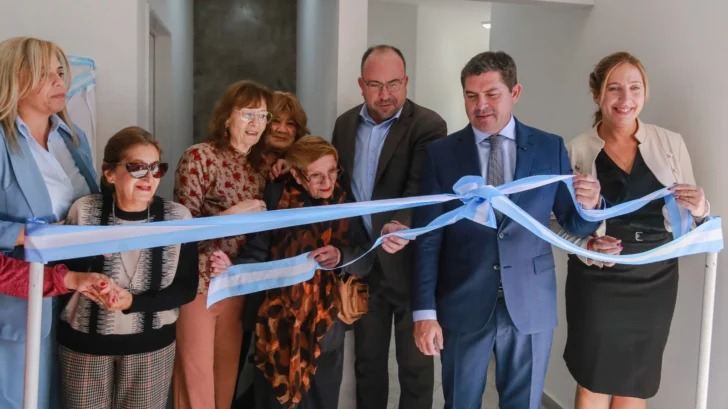 Rivadavia: inauguraron nueva sede del Registro Civil beneficiará a 90.000 vecinos