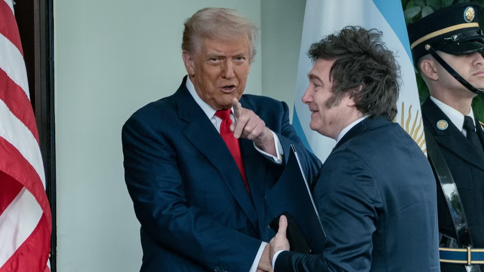 EEUU sacó a la Argentina de la "lista negra" de propiedad intelectual