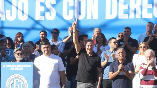 “Se terminó la paciencia”: la CGT apuntó contra el Gobierno de Milei