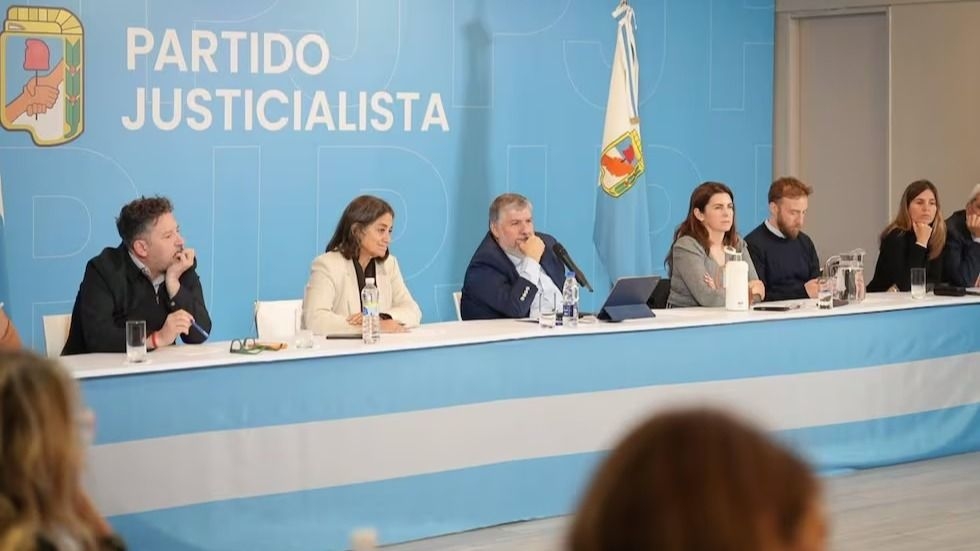 El PJ puso en marcha su agenda política para los próximos meses