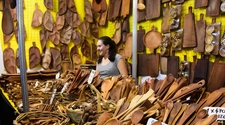Conocé si ganaste entradas para ir a la Feria de Artesanías 