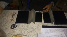 Rastrearon un celular robado y hallaron otros efectos, los tenía una mujer