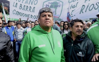 Allanan el Sindicato de Camioneros por la presunta asociación ilícita 