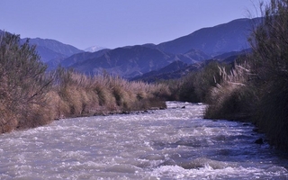 Controles de agua en Jáchal: tomarán todas las muestras antes del martes
