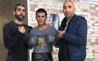 El “Pacman” Fernández debuta este sábado