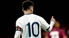 Messi y 22 más, los convocados de la Selección Argentina para la Copa América
