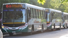 Habrá servicio de colectivos durante los actos por el Día de la Patria