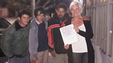Personas en situación de calle podrán disfrutar un locro patrio