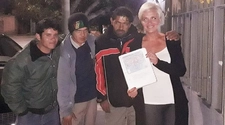 Personas en situación de calle podrán disfrutar un locro patrio