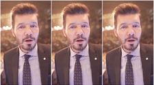 Tinelli a los sanjuaninos: "El amor que nos dieron es increíble"