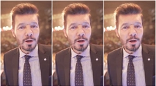 Tinelli a los sanjuaninos: "El amor que nos dieron es increíble"
