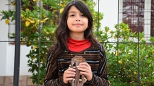 Tras triunfar en Tinelli, Melody estudiará canto