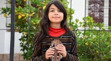 Tras triunfar en Tinelli, Melody estudiará canto