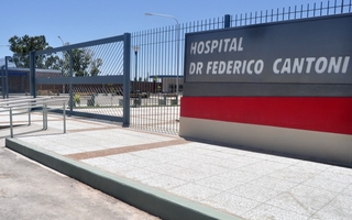Un niño de dos años se atragantó y debió ser asistido en el Hospital Cantoni