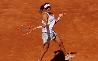 Podoroska derrotó a Serena Williams e hizo historia en Roma