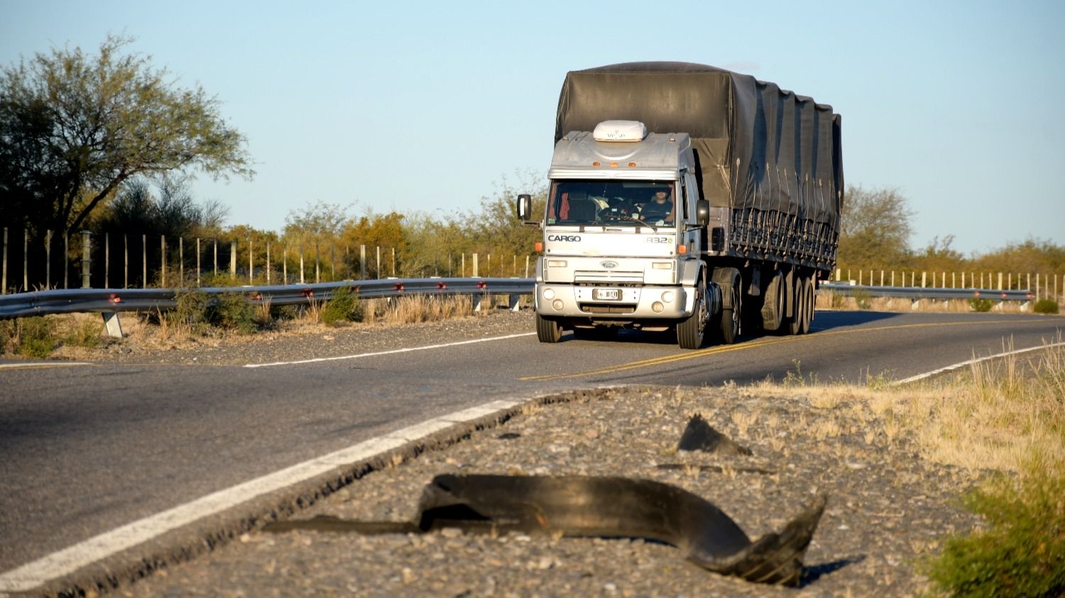 Vialidad Nacional: este es el estado de las rutas de San Juan